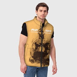 Мужской жилет Iron Mike, цвет: 3D-черный — фото 2