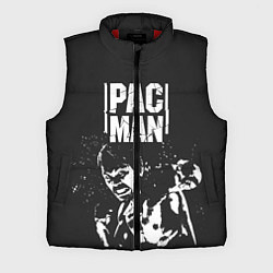 Мужской жилет Pac Man, цвет: 3D-красный
