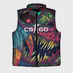 Мужской жилет CS GO Hyper Beast, цвет: 3D-красный