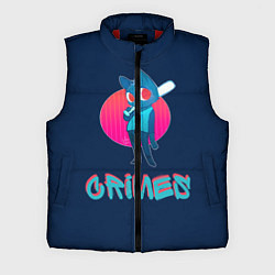 Мужской жилет Crimes time