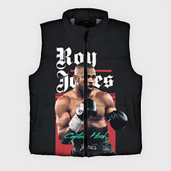 Мужской жилет Roy Jones, цвет: 3D-светло-серый
