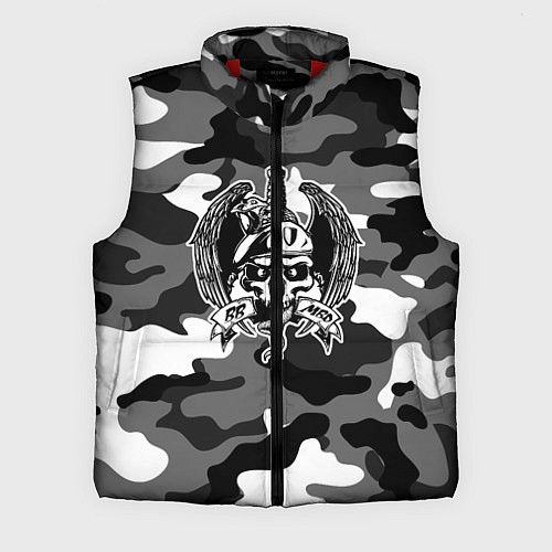 Мужской жилет ВВ МВД / 3D-Красный – фото 1