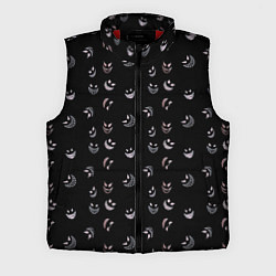 Мужской жилет Корми демонов по расписанию, цвет: 3D-красный