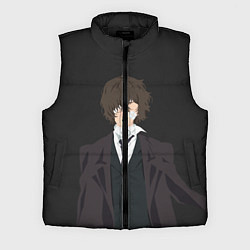 Мужской жилет Osamu Dazai