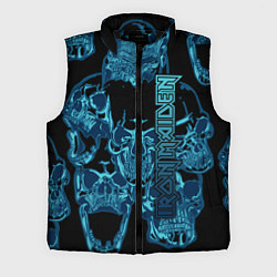 Мужской жилет Iron Maiden