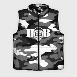 Мужской жилет Пограничные Войска