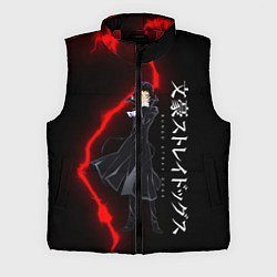 Мужской жилет Акутагава, цвет: 3D-красный