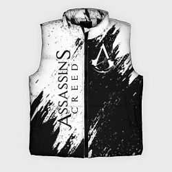 Мужской жилет ASSASSIN'S CREED, цвет: 3D-черный
