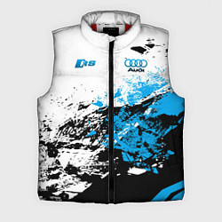 Мужской жилет Audi RS, цвет: 3D-красный