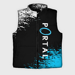 Мужской жилет PORTAL, цвет: 3D-черный