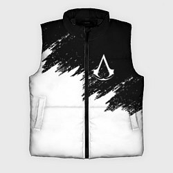 Мужской жилет ASSASSINS CREED, цвет: 3D-черный