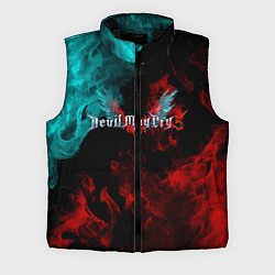 Мужской жилет DEVIL MAY CRY, цвет: 3D-черный