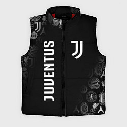 Мужской жилет JUVENTUS, цвет: 3D-красный