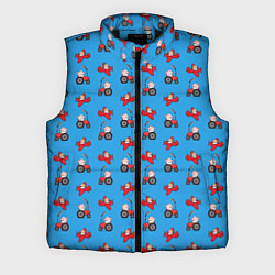 Мужской жилет Поросенок Пётр