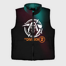Мужской жилет The Division 2 Logo