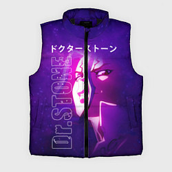Мужской жилет Доктор Стоун