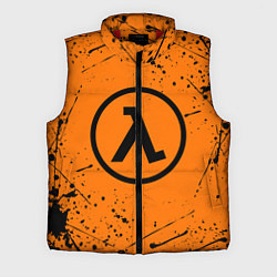 Мужской жилет HALF-LIFE