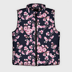 Мужской жилет Сакура