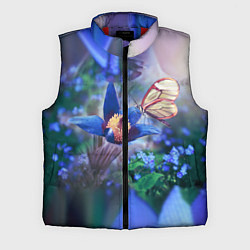 Мужской жилет Бабочка, цвет: 3D-красный