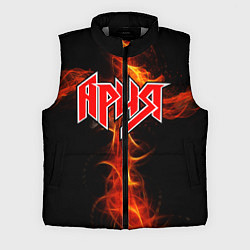 Мужской жилет Ария