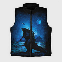 Мужской жилет GODZILLA