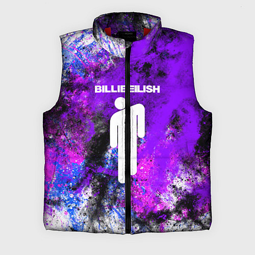 Мужской жилет BILLIE ELLISH / 3D-Красный – фото 1