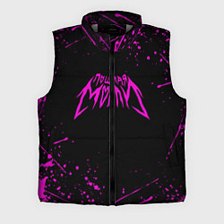 Мужской жилет ПОШЛАЯ МОЛЛИ, цвет: 3D-светло-серый