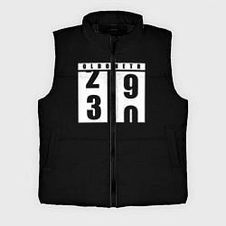 Мужской жилет OLDOMETR 30 лет