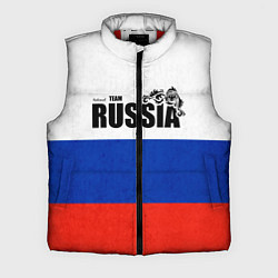 Мужской жилет Russia