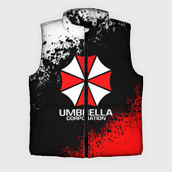 Мужской жилет RESIDENT EVIL UMBRELLA