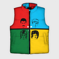 Мужской жилет Queen