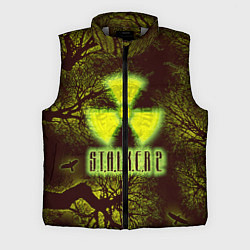Мужской жилет Сталкер, цвет: 3D-светло-серый