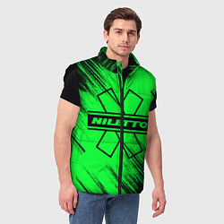 Мужской жилет NILETTO, цвет: 3D-черный — фото 2