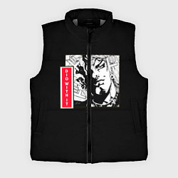 Мужской жилет Jojos bizarre adventure Dio