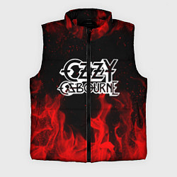 Мужской жилет Ozzy Osbourne, цвет: 3D-красный