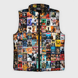 Мужской жилет Постеры фильмов