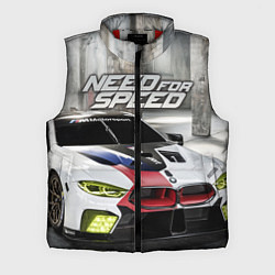 Мужской жилет Need for Speed