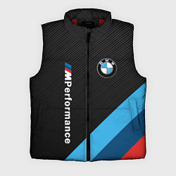 Мужской жилет BMW M PERFORMANCE, цвет: 3D-красный