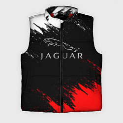 Мужской жилет Jaguar, цвет: 3D-красный