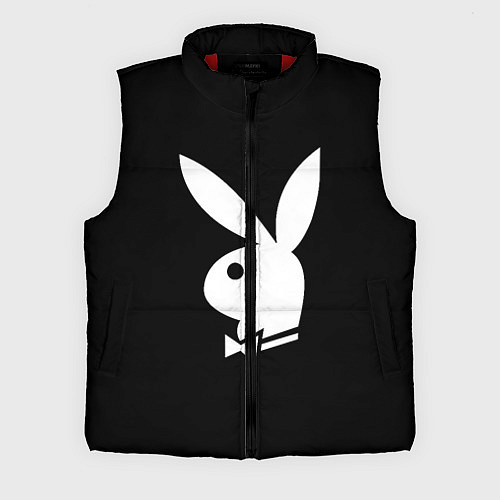 Мужской жилет PLAYBOY / 3D-Красный – фото 1