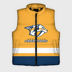 Мужской жилет Нэшвилл Предаторз