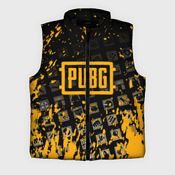 Мужской жилет PUBG