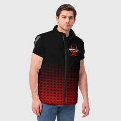 Мужской жилет Umbrella, цвет: 3D-светло-серый — фото 2