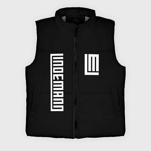 Мужской жилет LINDEMANN / 3D-Светло-серый – фото 1