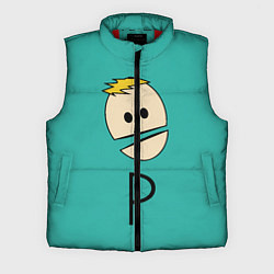 Мужской жилет South Park Филипп Косплей, цвет: 3D-красный