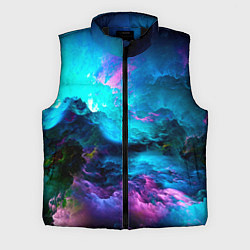 Мужской жилет Fantasy, цвет: 3D-черный