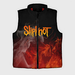 Мужской жилет SLIPKNOT, цвет: 3D-красный