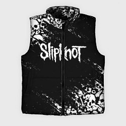 Мужской жилет SLIPKNOT, цвет: 3D-черный