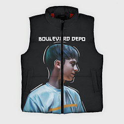 Мужской жилет Тёма Кулик