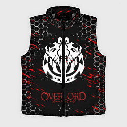 Мужской жилет OVERLORD, цвет: 3D-светло-серый